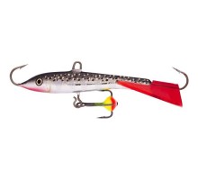 Балансир Rapala Jigging Rap Color Hook WH3 30mm 6.0g MS (1097.97.42)