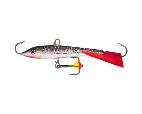 Балансир Rapala Jigging Rap Color Hook WH3 30mm 6.0g MS (1097.97.42)