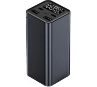 Батарея універсальна Atria 20000mAh, 65W, PD2.0, QC (WPD-65)