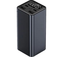 Батарея універсальна Atria 20000mAh, 65W, PD2.0, QC (WPD-65)