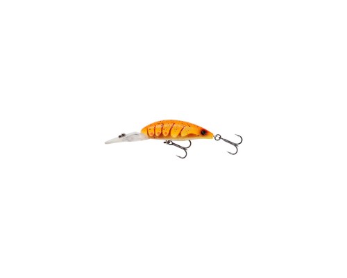 Воблер Savage Gear 3D Shrimp Twitch DR SP 52mm 6.4g Orange Shrimp (1854.41.74)