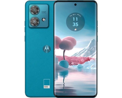 Мобільний телефон Motorola Edge 40 Neo 12/256GB Caneel Bay (PAYH0082RS)