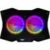 Підставка до ноутбука Modecom SILENT FAN MC-CF18 RGB (PL-MC-CF-18-RGB)
