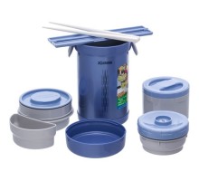 Термос Zojirushi Харчовий SL-NC09AA Blue (1678.03.59)
