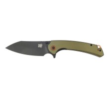 Ніж Skif Jock BSW Aluminium Olive Green (UL-002ALBSWOG)