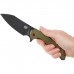 Ніж Skif Jock BSW Aluminium Olive Green (UL-002ALBSWOG)