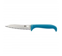 Ніж Spyderco Counter Puppy Serrated Blue (K20SBL)