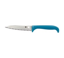 Ніж Spyderco Counter Puppy Serrated Blue (K20SBL)