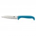 Ніж Spyderco Counter Puppy Serrated Blue (K20SBL)