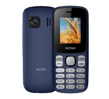 Мобільний телефон Nomi i1890 Blue