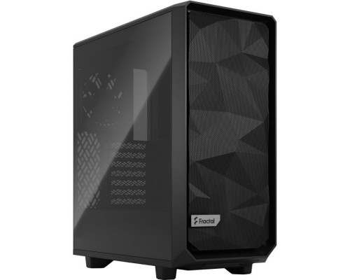 Корпус для ПК Fractal Design Meshify 2 Compact Black TG LT (FD-C-MES2C-03)
