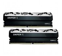 Модуль пам'яті для комп'ютера DDR4 32GB (2x16GB) 3600 MHz Sniper X G.Skill (F4-3600C19D-32GSXWB)