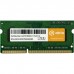 Модуль пам'яті для ноутбука SoDIMM DDR3 4GB 1600 MHz ATRIA (UAT31600CL11SLK1/4)