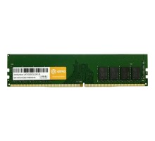 Модуль пам'яті для комп'ютера DDR4 8GB 3200 MHz ATRIA (UAT43200CL22K1/8)