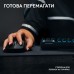 Мишка Logitech G Pro X Superlight 2 Lightspeed Wireless Black (910-006630)