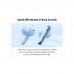 Навушники Anker SoundСore Liberty 4 NC Light Blue (A3947G61)
