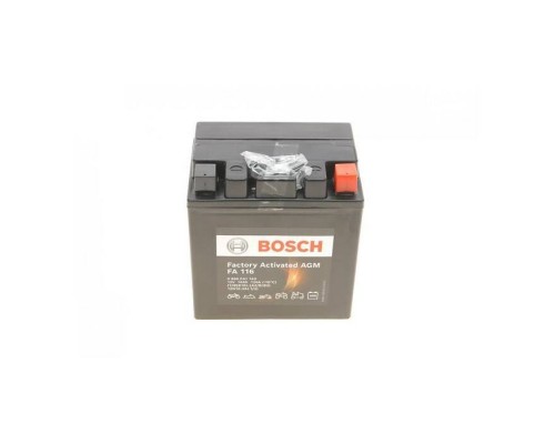 Акумулятор автомобільний Bosch 0 986 FA1 160
