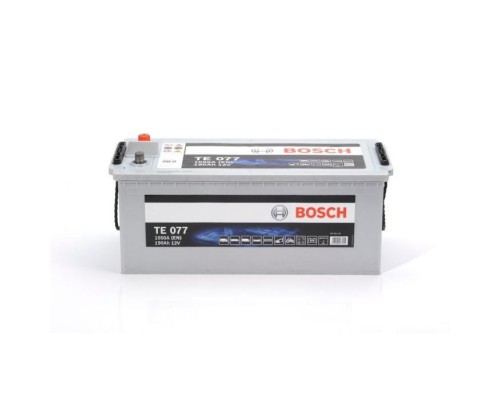 Акумулятор автомобільний Bosch 0 092 TE0 777