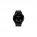 Смарт-годинник Garmin Venu 3, Black + Slate, Leather, GPS (010-02784-52)