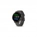 Смарт-годинник Garmin Venu 3S, Pebble Gray + Slate, GPS (010-02785-00)