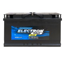 Акумулятор автомобільний ELECTRON POWER PLUS 100Ah Ев (-/+) (950EN) (600 044 095 SMF)