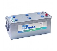 Акумулятор автомобільний NEW FORMULA 140Ah бокова(+/-) 850EN (6402202802)