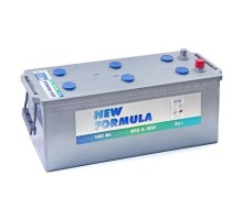 Акумулятор автомобільний NEW FORMULA 140Ah бокова(+/-) 850EN (6402202802)