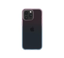 Чохол до мобільного телефона Spigen Apple iPhone 15 Pro Liquid Crystal Gradation Pink (ACS06700)