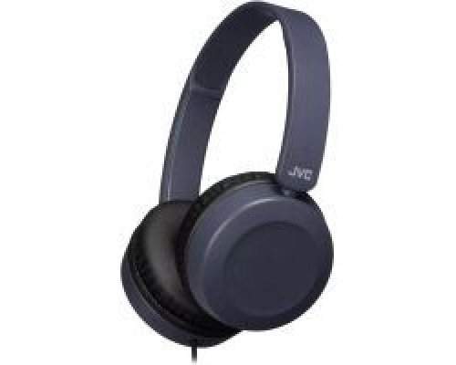 Навушники JVC HA-S31M Blue (HA-S31M-A-EX)