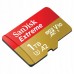 Карта пам'яті SanDisk 1TB microSD class 10 UHS-I U3 V30 Extreme (SDSQXAV-1T00-GN6MA)
