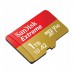 Карта пам'яті SanDisk 1TB microSD class 10 UHS-I U3 V30 Extreme (SDSQXAV-1T00-GN6MA)