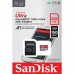 Карта пам'яті SanDisk 256GB microSDXC class 10 UHS-I Ultra (SDSQUAC-256G-GN6MA)