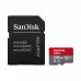 Карта пам'яті SanDisk 256GB microSDXC class 10 UHS-I Ultra (SDSQUAC-256G-GN6MA)