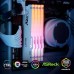 Модуль пам'яті для комп'ютера DDR5 32GB 6000 MHz Beast AM5 RGB White Kingston Fury (ex.HyperX) (KF560C36BWEA-32)