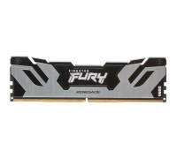 Модуль пам'яті для комп'ютера DDR5 48GB 6400 MHz Renegade Silver XMP Kingston Fury (ex.HyperX) (KF564C32RS-48)
