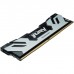 Модуль пам'яті для комп'ютера DDR5 48GB 6400 MHz Renegade Silver XMP Kingston Fury (ex.HyperX) (KF564C32RS-48)