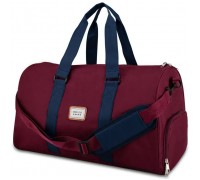 Дорожня сумка Semi Line 42 Dark Red (A3031-1)