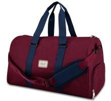 Дорожня сумка Semi Line 42 Dark Red (A3031-1)