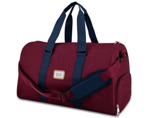 Дорожня сумка Semi Line 42 Dark Red (A3031-1)