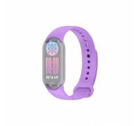 Ремінець до фітнес браслета Armorstandart для Xiaomi Mi Band 8 Lavender (ARM69914)