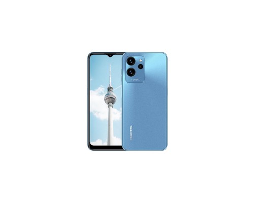 Мобільний телефон OUKITEL C32 8/128GB Deep Blue (6931940716628)
