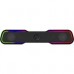 Акустична система HP DHE-6002 6Вт RGB 3.5мм + USB (DHE-6002)