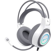 Навушники Xtrike ME GH-515 White/Grey (GH-515W)