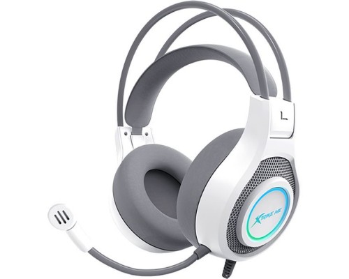 Навушники Xtrike ME GH-515 White/Grey (GH-515W)