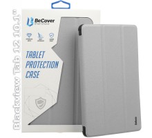 Чохол до планшета BeCover TPU Edge BeCover Blackview Tab 12 10.1″ Sliver (709888)
