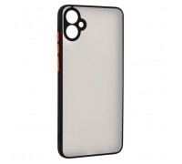 Чохол до мобільного телефона Armorstandart Frosted Matte Samsung A05 (A055) Black (ARM71795)