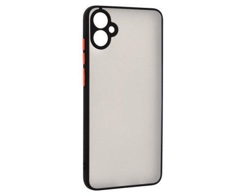 Чохол до мобільного телефона Armorstandart Frosted Matte Samsung A05 (A055) Black (ARM71795)