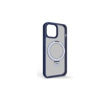 Чохол до мобільного телефона Armorstandart Unit Stand Apple iPhone 15 Dark Blue (ARM70570)