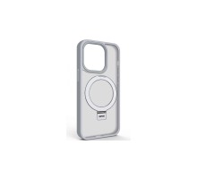 Чохол до мобільного телефона Armorstandart Unit Stand Apple iPhone 15 Pro Grey (ARM70579)