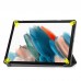 Чохол до планшета BeCover Smart Case Samsung Tab A9 SM-X115 8.7″ Red Wine (709911)